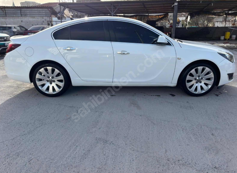 Sahibinden Temiz, Cosmo + Stil Paket Full + Full Insignia