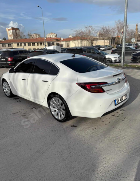 Sahibinden Temiz, Cosmo + Stil Paket Full + Full Insignia