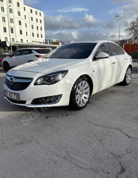 Sahibinden Temiz, Cosmo + Stil Paket Full + Full Insignia