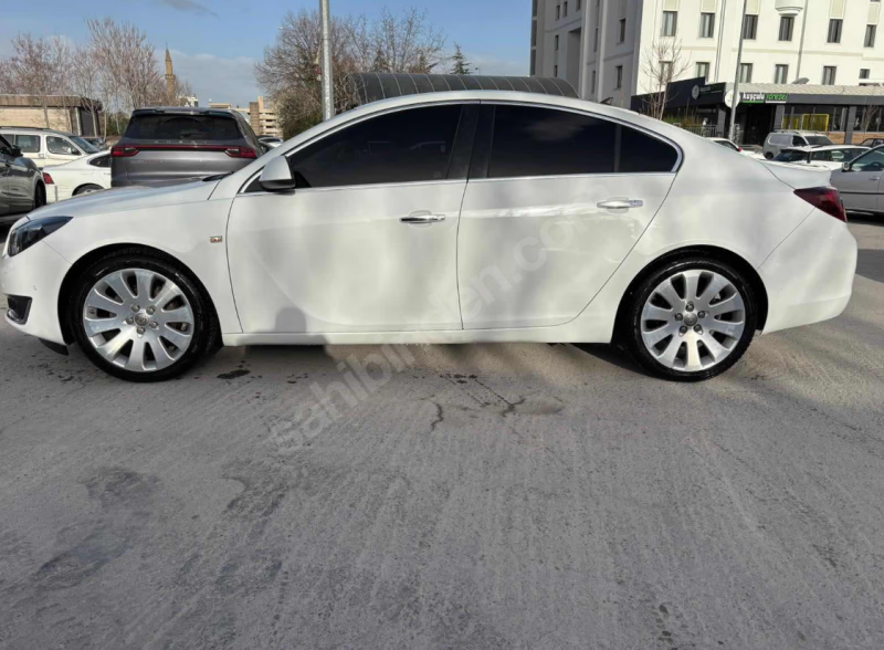 Sahibinden Temiz, Cosmo + Stil Paket Full + Full Insignia