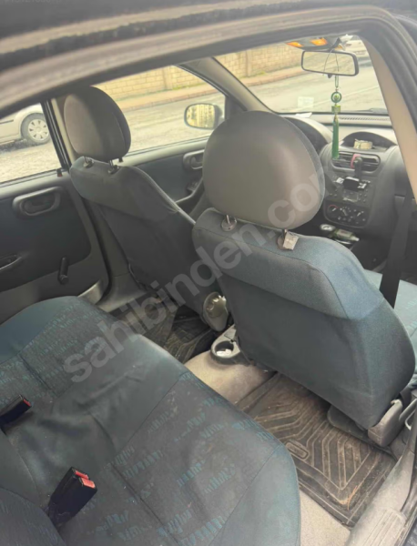 SORUNSUZ TAM OTOMATİK OPEL ARAÇ BULDUM SATMAM LAZIM