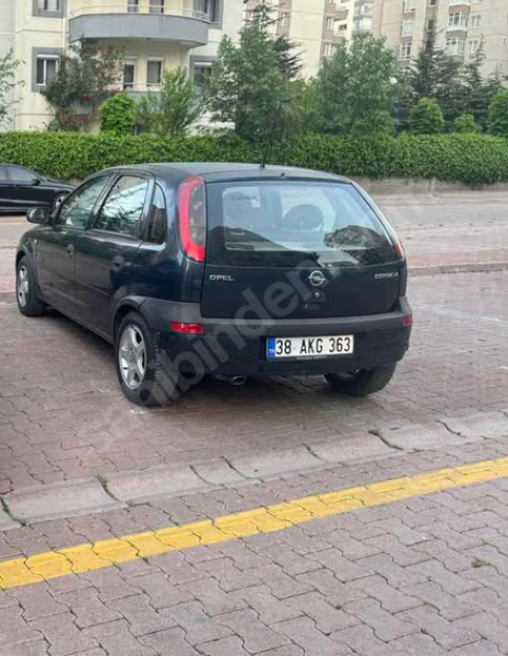 SORUNSUZ TAM OTOMATİK OPEL ARAÇ BULDUM SATMAM LAZIM