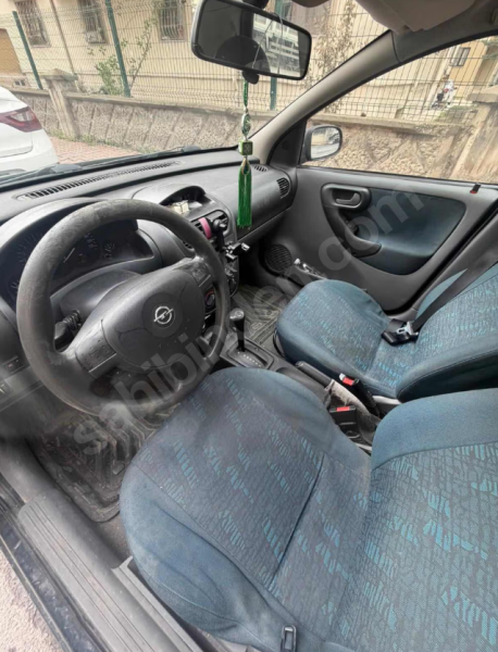 SORUNSUZ TAM OTOMATİK OPEL ARAÇ BULDUM SATMAM LAZIM