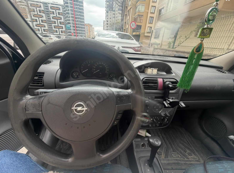 SORUNSUZ TAM OTOMATİK OPEL ARAÇ BULDUM SATMAM LAZIM