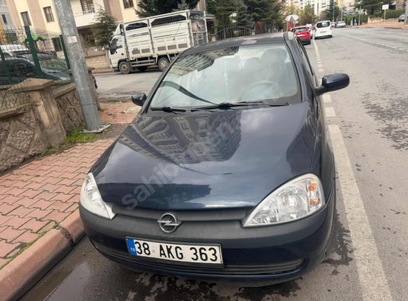 SORUNSUZ TAM OTOMATİK OPEL ARAÇ BULDUM SATMAM LAZIM