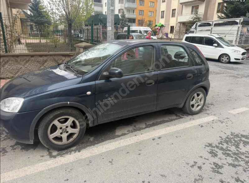 SORUNSUZ TAM OTOMATİK OPEL ARAÇ BULDUM SATMAM LAZIM