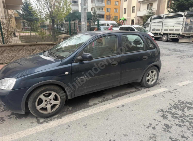 SORUNSUZ TAM OTOMATİK OPEL ARAÇ BULDUM SATMAM LAZIM