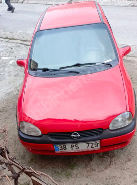 OPEL SWING 1.4 TEMIZ