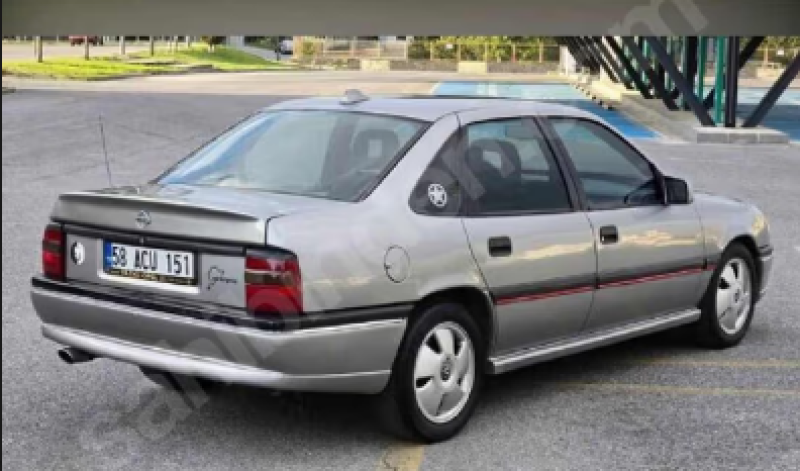 95 model Gt bilen bilir