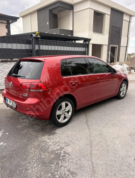 DÜŞÜK KM GOLF 7
