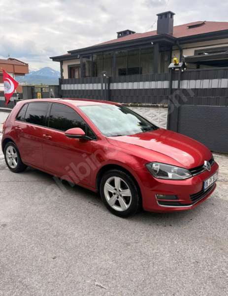 DÜŞÜK KM GOLF 7