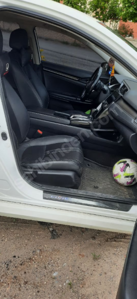 96.800 km acil satlik hatasız honda