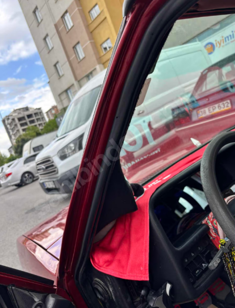 TERTEMİZ SIFIR AYARINDA ÖZENLE TOPLANMIŞTIR