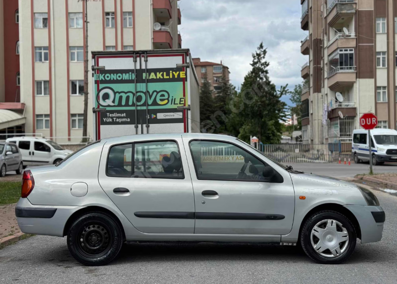 3. Sahibinden Bakımlı Clio