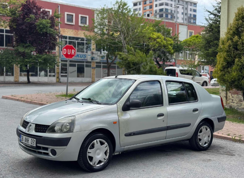 3. Sahibinden Bakımlı Clio