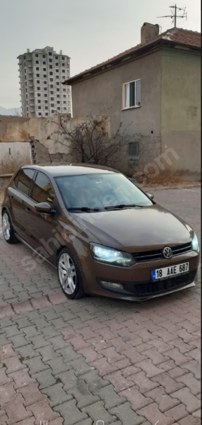 2013 POLO 150.000 de Lansman renk