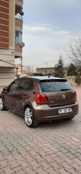2013 POLO 150.000 de Lansman renk