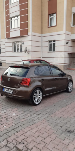 2013 POLO 150.000 de Lansman renk