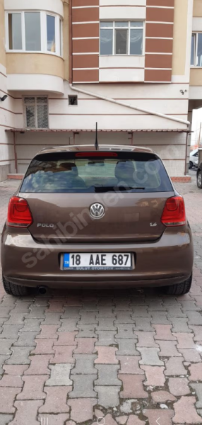 2013 POLO 150.000 de Lansman renk