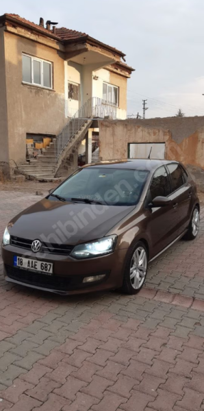 2013 POLO 150.000 de Lansman renk