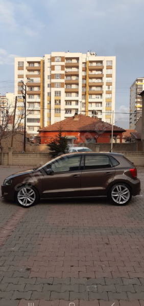 2013 POLO 150.000 de Lansman renk