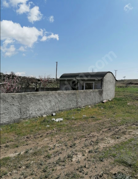 AĞIRNASTA SATILIK VİLLA PARSELİ