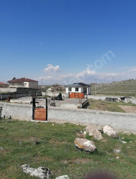 AĞIRNASTA SATILIK VİLLA PARSELİ