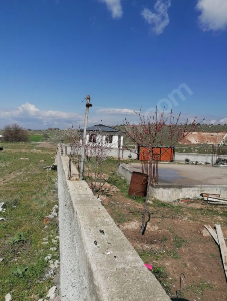 AĞIRNASTA SATILIK VİLLA PARSELİ