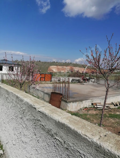 AĞIRNASTA SATILIK VİLLA PARSELİ