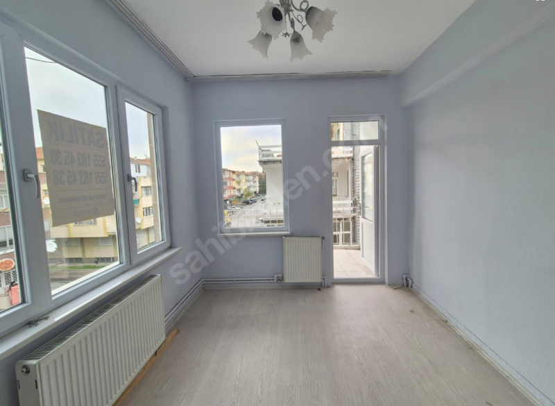 FEVZİ ÇAKMAKTA 2. KAT SATILIK DAİRE
