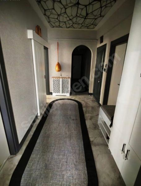 sahibinden A-Z ye komple 1.sınıf yapılı daire