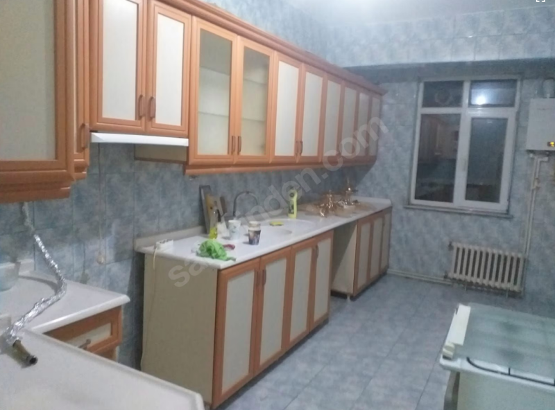 SAHİBİNDEN HAVA ALANI YOLU ÜZERİNDE 3+1 DAİRE