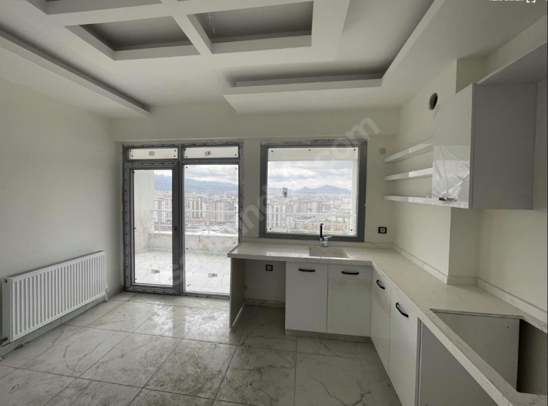 MUHTEŞEM MANZARALI , 4.5+1 SIFIR DAİRE