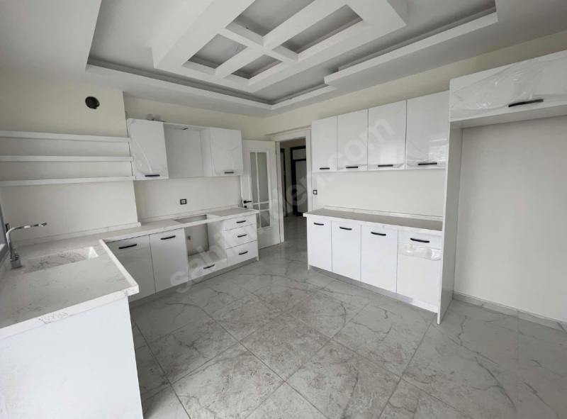 MUHTEŞEM MANZARALI , 4.5+1 SIFIR DAİRE