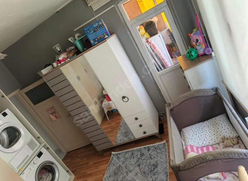 Yalıtımlı daire