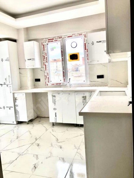 ERKİLET 2+1 ASANSÖRLÜ, YATAY MİMARİ~SIFIR DAİRE huzurun adresi..