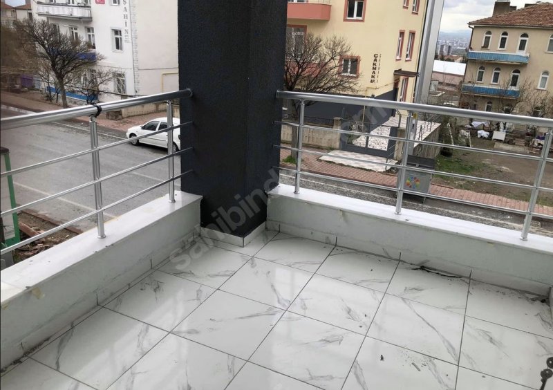 ERKİLET 2+1 ASANSÖRLÜ, YATAY MİMARİ~SIFIR DAİRE huzurun adresi..