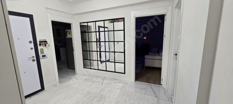 Türküm İnşaat Demirhan Prestijden Temiz 3+1 daire