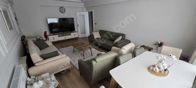 Türküm İnşaat Demirhan Prestijden Temiz 3+1 daire
