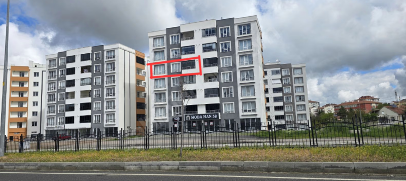 Türküm İnşaat Demirhan Prestijden Temiz 3+1 daire