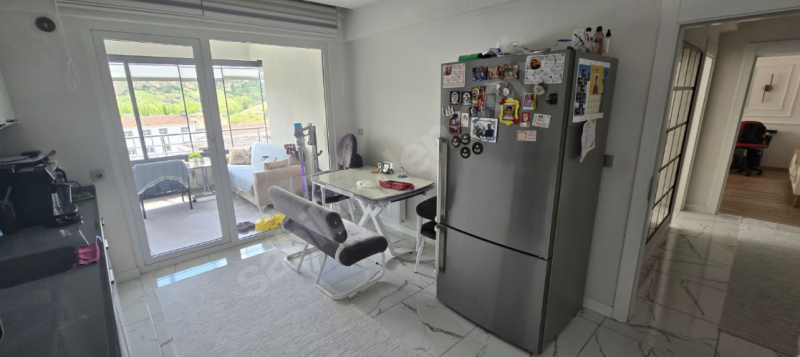 Türküm İnşaat Demirhan Prestijden Temiz 3+1 daire