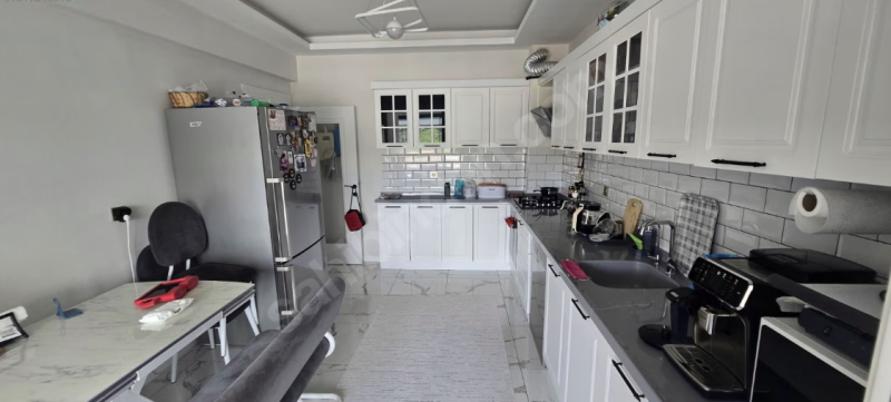 Türküm İnşaat Demirhan Prestijden Temiz 3+1 daire