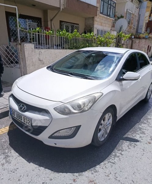 Memurdan temiz Hyundai i30
