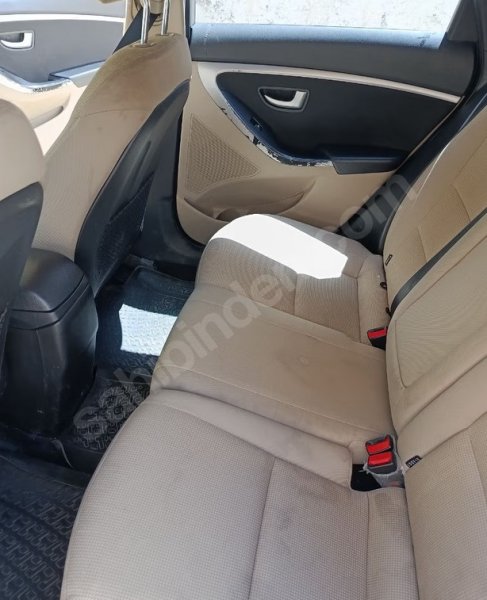Memurdan temiz Hyundai i30