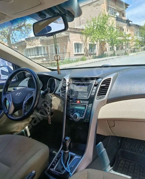 Memurdan temiz Hyundai i30