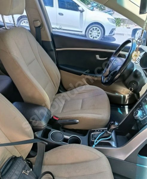 Memurdan temiz Hyundai i30