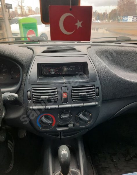 2001 MODEL 1.6 SX BRAVA