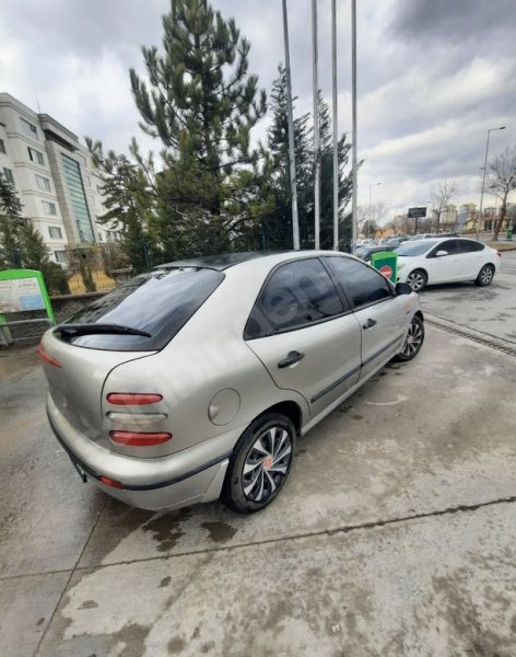 2001 MODEL 1.6 SX BRAVA