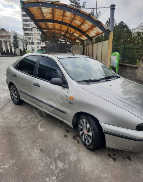 2001 MODEL 1.6 SX BRAVA