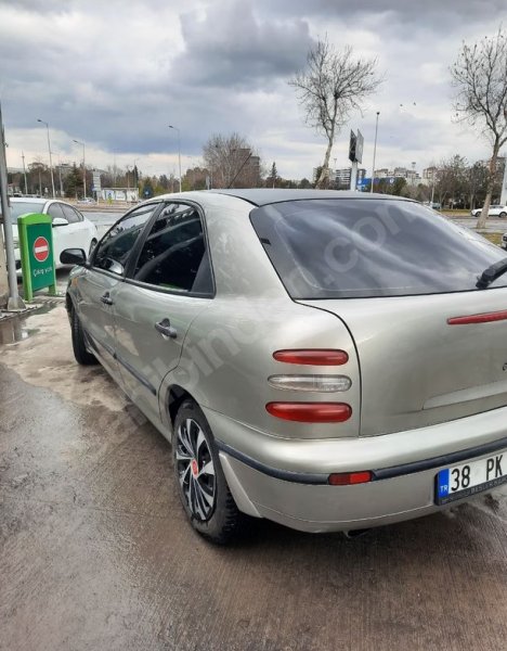 2001 MODEL 1.6 SX BRAVA